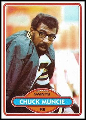 40 Chuck Muncie